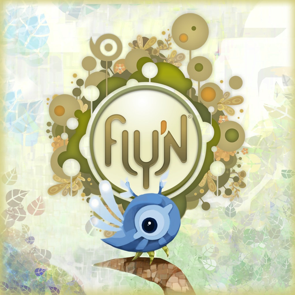 fly'n logo
